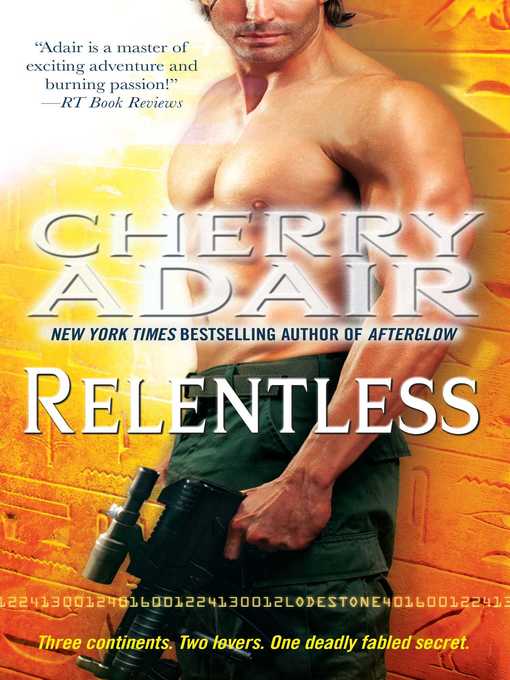 Title details for Relentless by Cherry Adair - Available